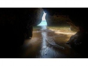 プランの魅力 A mysterious space on Nedachikana Beach. Before the gate to the Pacific Ocean, there is a very small beach. の画像