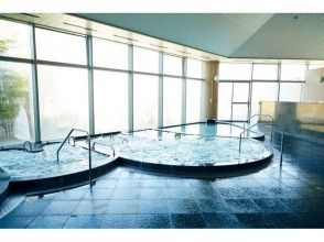 プランの魅力 Bathroom 'Ayayaka' Odd day: Female hot water, even number days: Men hot water の画像