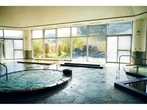 プランの魅力 Bathroom "soft" Odd day: male hot water, even day: female hot water の画像