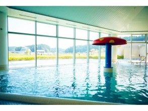 プランの魅力 Hot spring The pool の画像