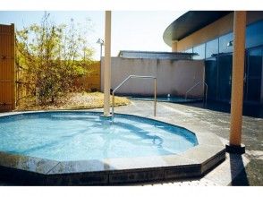 プランの魅力 Twin outdoor bath の画像