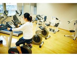 プランの魅力 Fitness is also available for 300 yen の画像