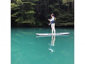 プランの魅力 There are few winds and waves, so you can rest assured even for the first time! の画像