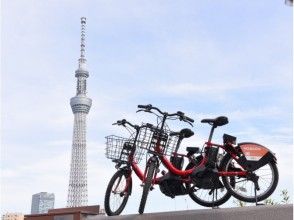 プランの魅力 Snap! Skytree in the background ★ の画像