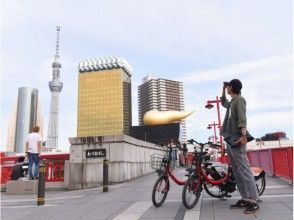 プランの魅力 Let’s overlook the sightseeing spots in Asakusa の画像