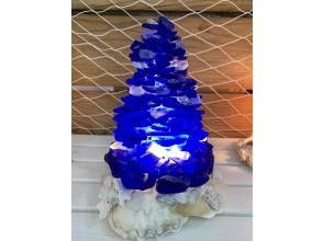 プランの魅力 Blue Christmas tree の画像