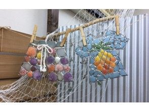 プランの魅力 教室内にはこんな作品も の画像