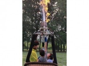 プランの魅力 【オプション】バーナー体験 の画像