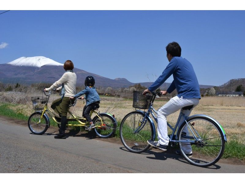 長野 軽井沢 軽井沢ローカルが観光 グルメスポットをご案内 軽井沢サイクリングツアー 約２時間 アクティビティジャパン