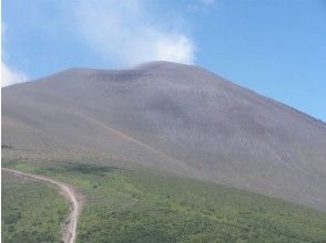 プランの魅力 大迫力の浅間山 の画像