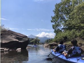 プランの魅力 View spot from Lake Hibara の画像