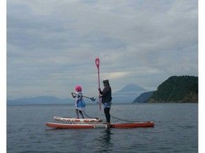 プランの魅力 Let's enjoy nature's wonderland with SUP の画像