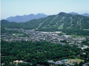 プランの魅力 从一座遥远的山的顶端看法 の画像