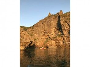 プランの魅力 懸崖被日出染成 の画像
