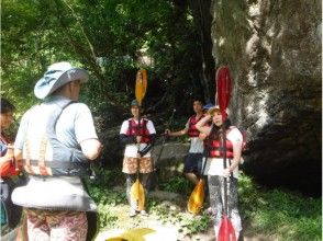 プランの魅力 The leader guide is a local "river professional" so it's exciting! の画像