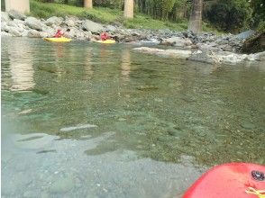 プランの魅力 The clear stream Yoshino River is waiting. の画像