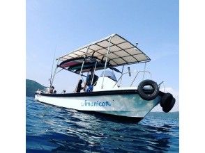 プランの魅力 You can fish in a comfortable space and a spacious space! の画像