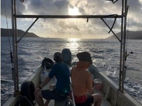 プランの魅力 Sea area with a fishing probability of 85%! の画像