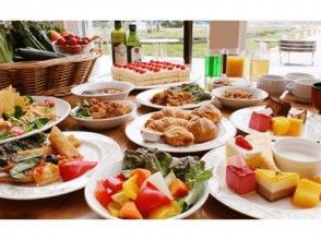 プランの魅力 Enjoy the popular lunch buffet on weekends and holidays. の画像