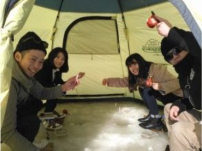 プランの魅力 友達同士で釣り競争も楽しい! の画像