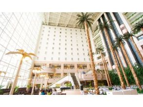 プランの魅力 レストランヴィーニュの吹き抜けは凄いです。 の画像