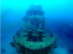 プランの魅力 To a highly transparent wreck の画像