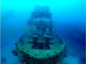 プランの魅力 To a highly transparent wreck の画像