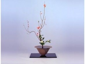 プランの魅力 池坊流(いけのぼう) の画像