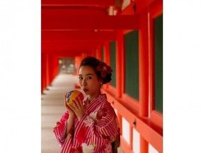 プランの魅力 Kimono rental in Nara の画像