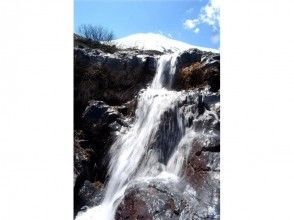 プランの魅力 Phantom waterfall of Mt. Fuji の画像