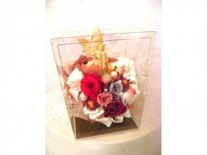 神奈川 横浜 可愛い妖精に癒される フェアリーテイルアレンジメント ティータイム 送迎あり アクティビティジャパン