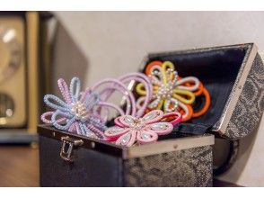 プランの魅力 Hair accessories can be rented for free ♪ の画像