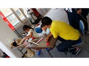 プランの魅力 Bow making experience の画像