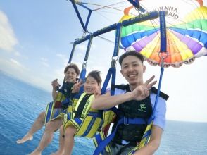 プランの魅力 4 years old ~ No upper limit! Anyone can feel free to enjoy the sea of Okinawa ♪ の画像