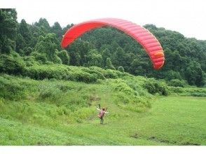 プランの魅力 ミニ体験でも浮遊感を味わえます の画像