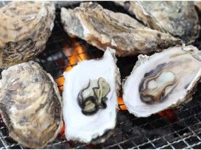 プランの魅力 Uramura oyster 90 minutes all-you-can-eat の画像