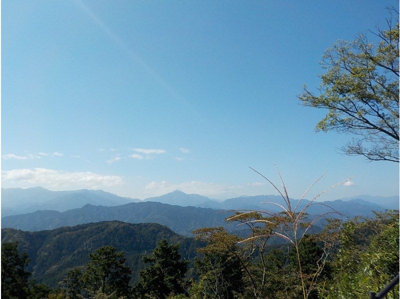 Kanto Hiking: Hidden gem tours recommended for beginners Tokyo Mount Takao Summit view Michelin Green Guide Japan 3-star rating RepureBODY