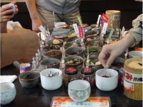 プランの魅力 試食や試飲も出来る限りご用意いたします。 の画像