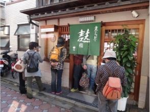 プランの魅力 隠れた名店でのお買い物を楽しみます。 の画像