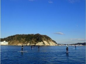 プランの魅力 時にはかなり沖まで の画像