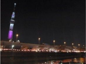 プランの魅力 夜桜 の画像