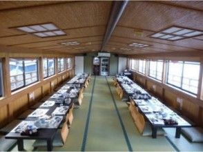 プランの魅力 I enjoyed the scenery of Tokyo from the top of the boat ♪ meal. Night view as well の画像