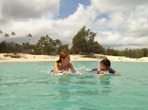 プランの魅力 Fun bodyboarding の画像