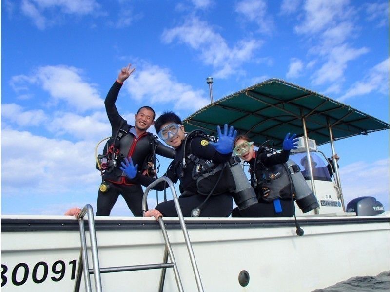 Okinawa Lapis Marine Sports Recommended