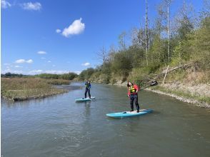 プランの魅力 自然のままの姿の十勝川を下ります の画像