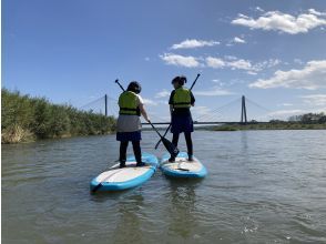 プランの魅力 目指すは橋の下まで。ゴール目前です。 の画像