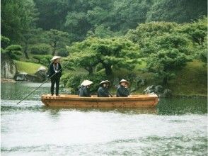 プランの魅力 和船体験(別途乗船料必要) の画像