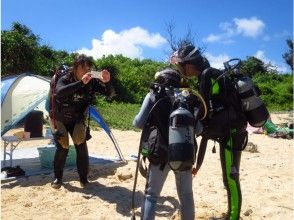 プランの魅力 砂浜で安心！ の画像