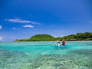 プランの魅力 安定感抜群のカヌー! の画像