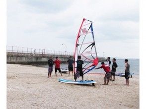 プランの魅力 The most fun windsurfing! !! の画像